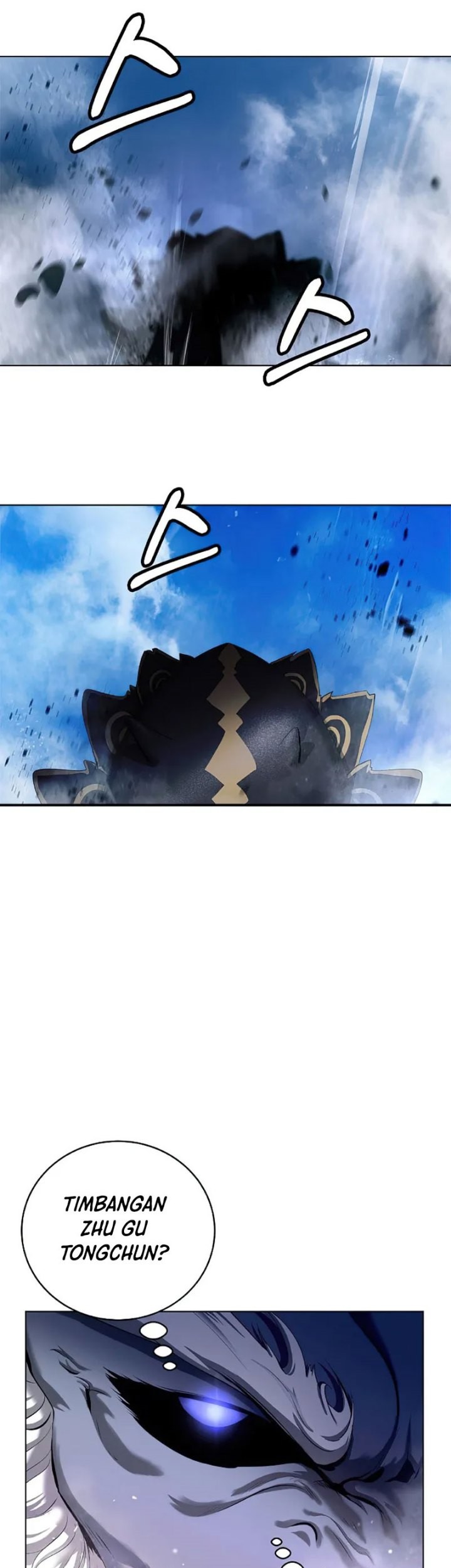 Cystic Story (Call The Spear) Chapter 110 Gambar 8
