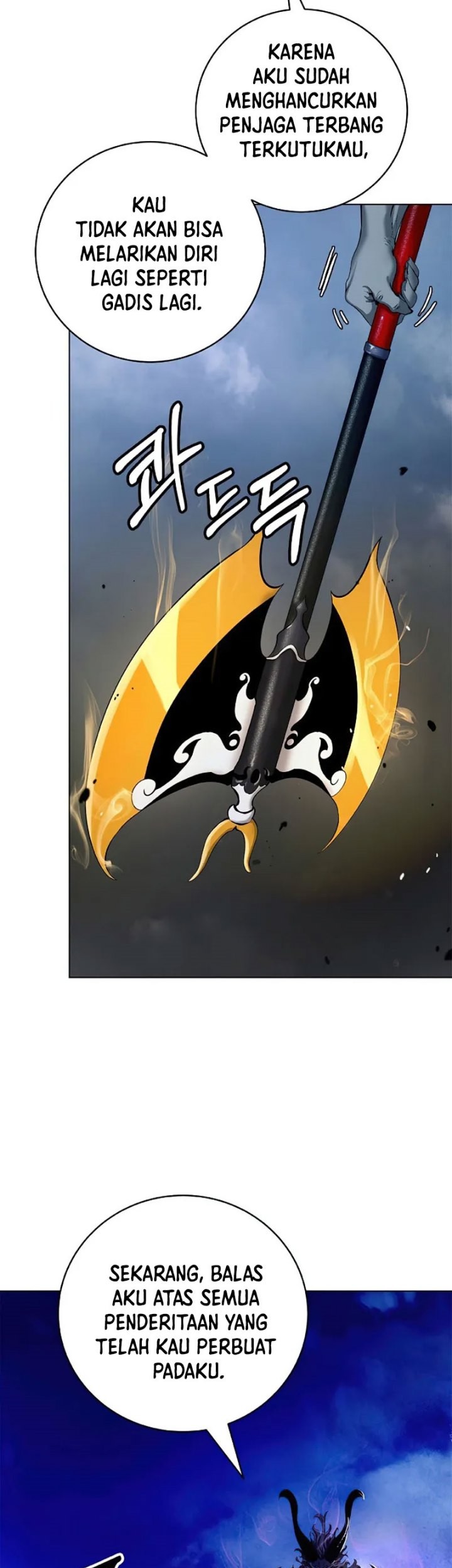 Cystic Story (Call The Spear) Chapter 110 Gambar 11