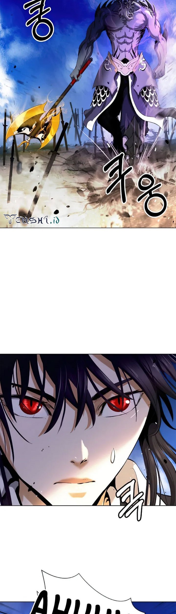Cystic Story (Call The Spear) Chapter 110 Gambar 12