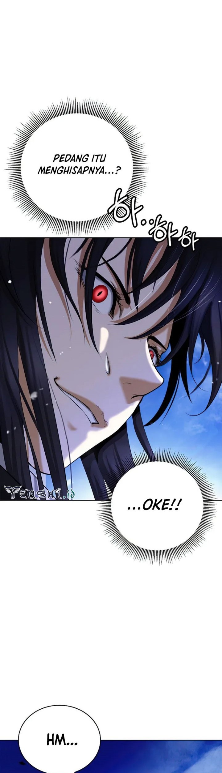 Cystic Story (Call The Spear) Chapter 110 Gambar 17