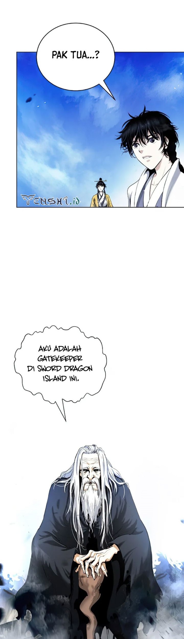 Cystic Story (Call The Spear) Chapter 110 Gambar 23
