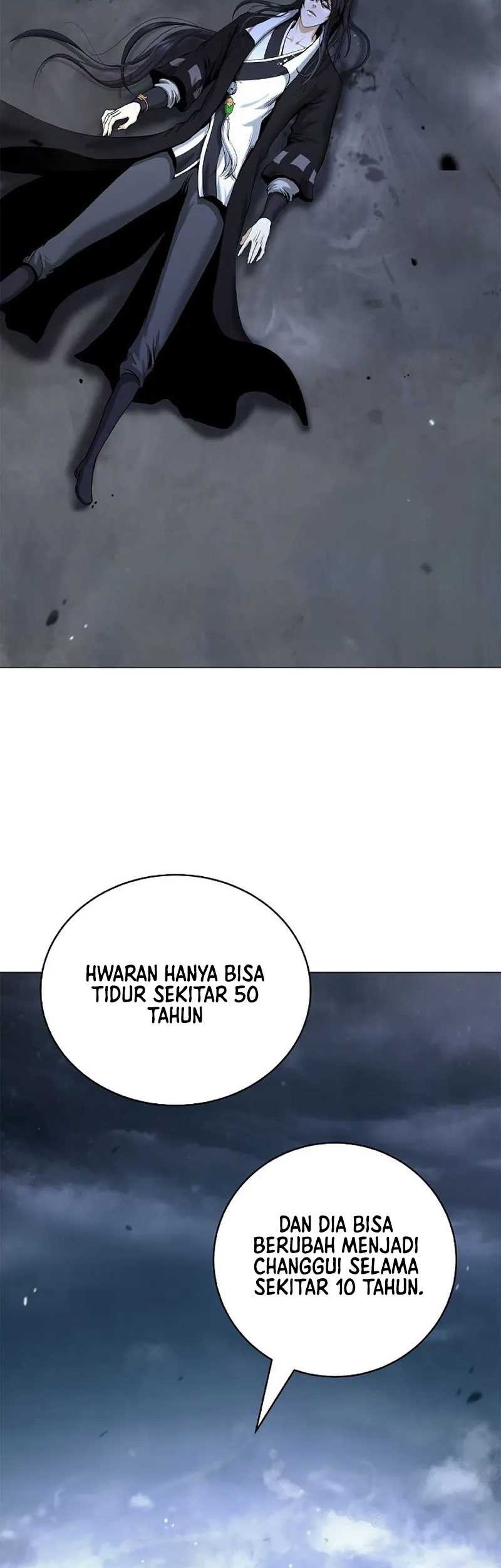 Cystic Story (Call The Spear) Chapter 111 Gambar 43