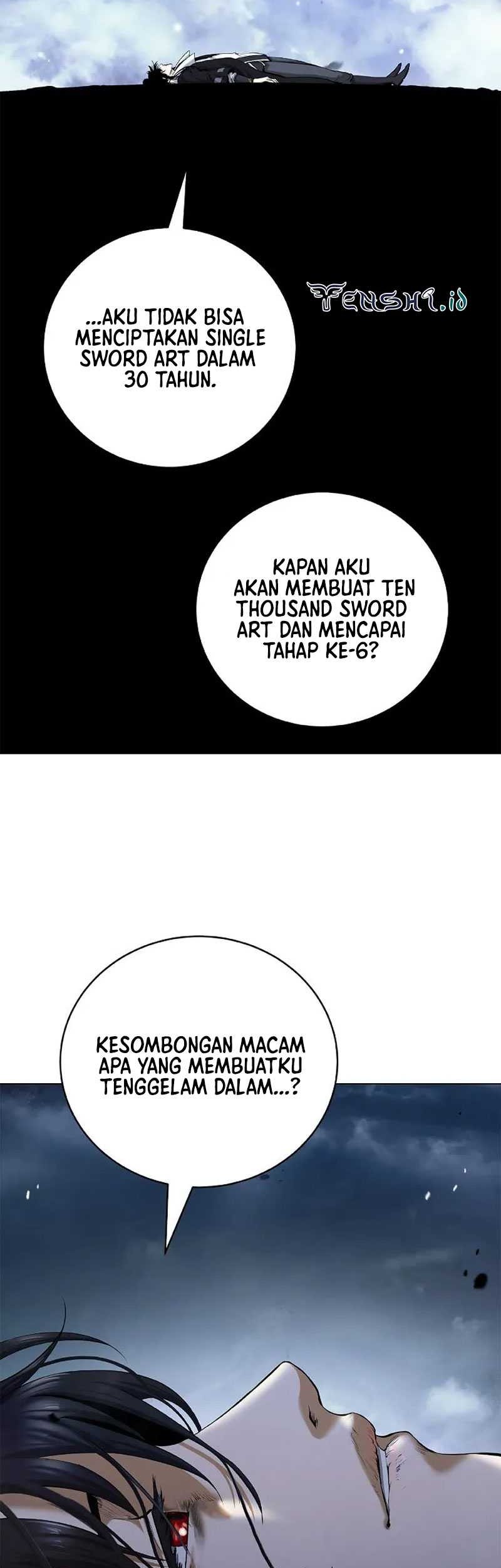 Cystic Story (Call The Spear) Chapter 111 Gambar 44