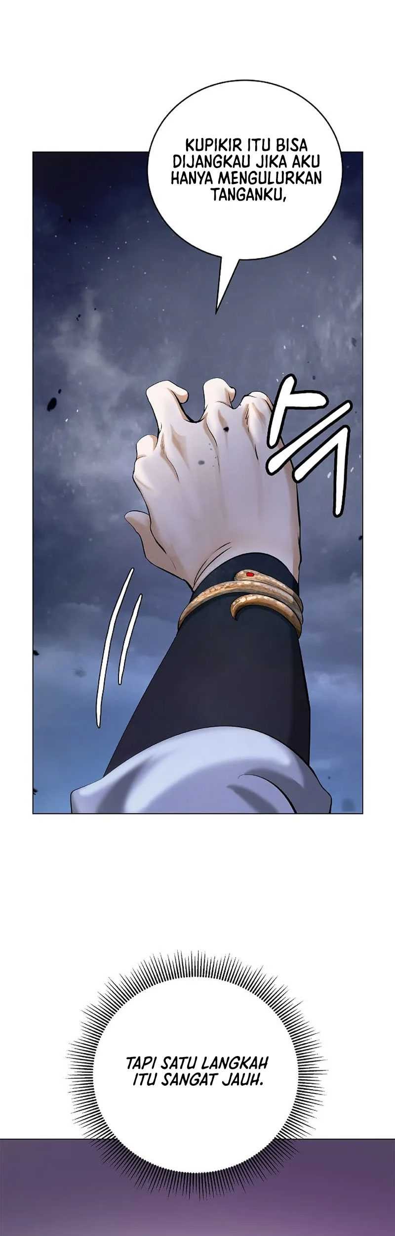 Cystic Story (Call The Spear) Chapter 111 Gambar 46