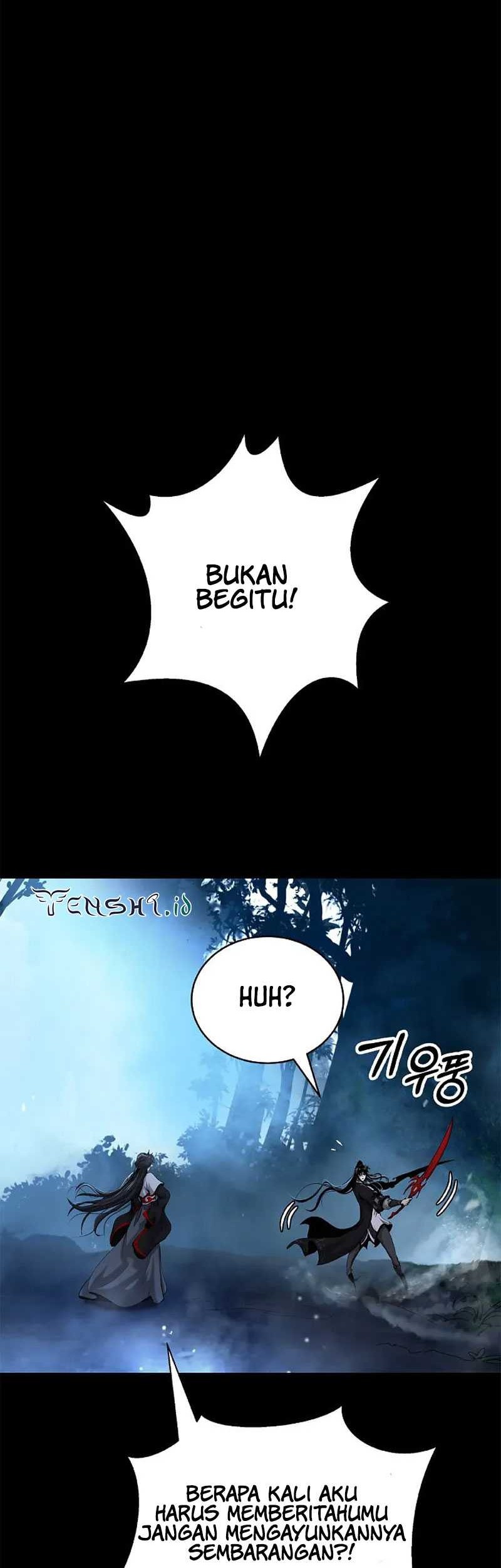 Cystic Story (Call The Spear) Chapter 111 Gambar 51