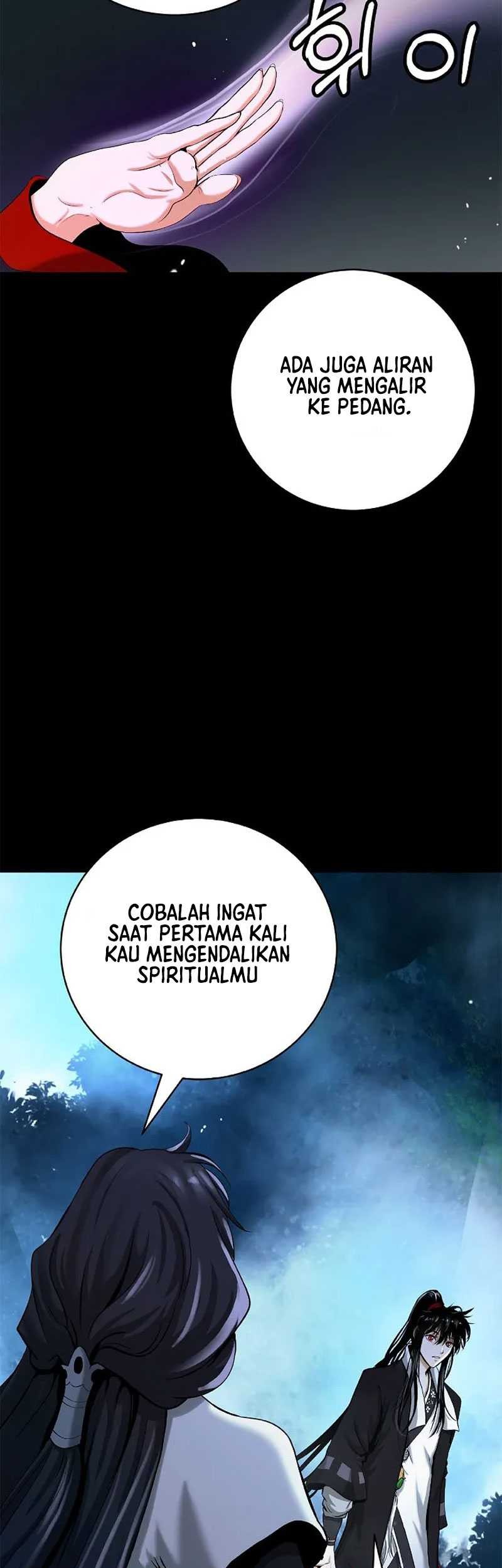 Cystic Story (Call The Spear) Chapter 111 Gambar 54