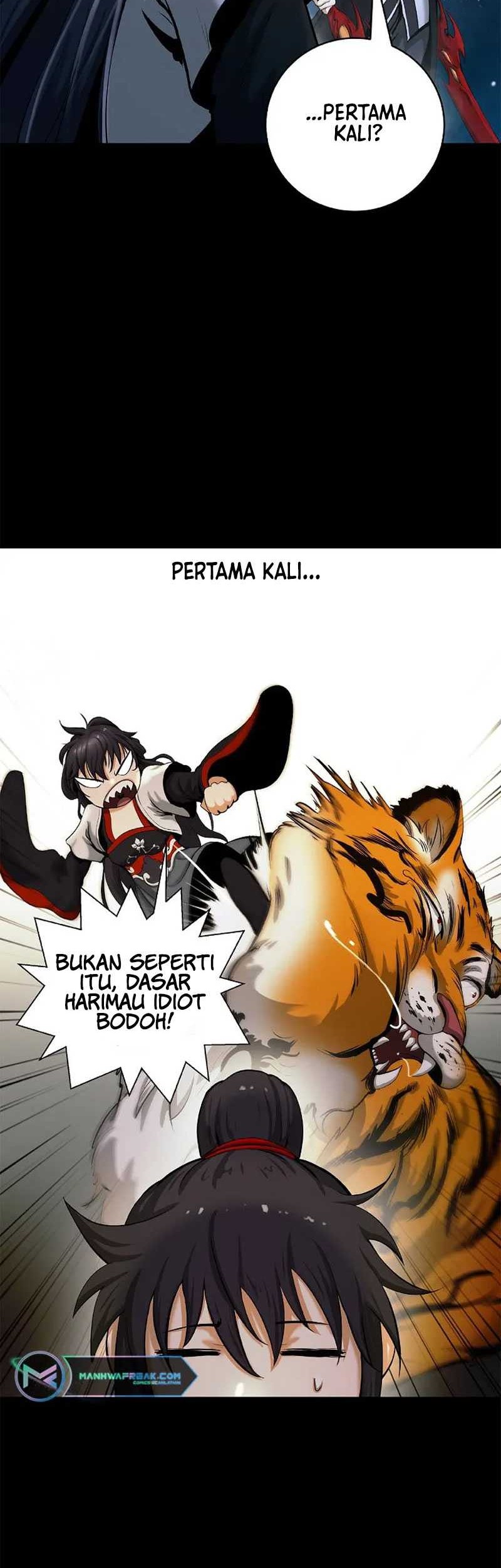 Cystic Story (Call The Spear) Chapter 111 Gambar 55