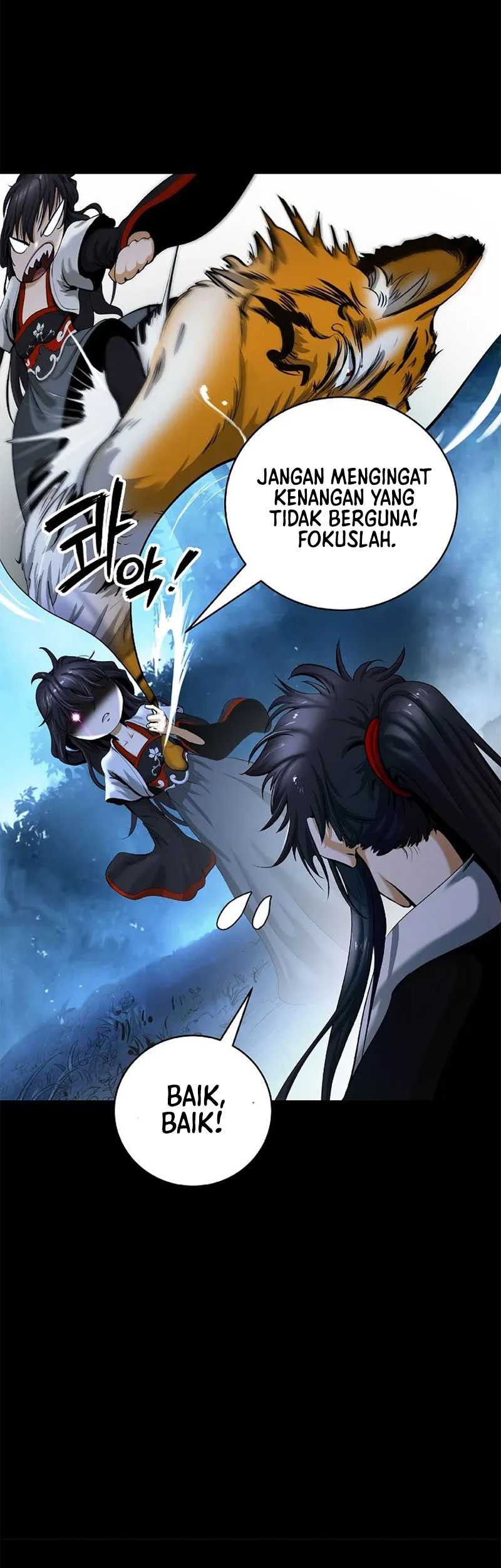 Cystic Story (Call The Spear) Chapter 111 Gambar 56