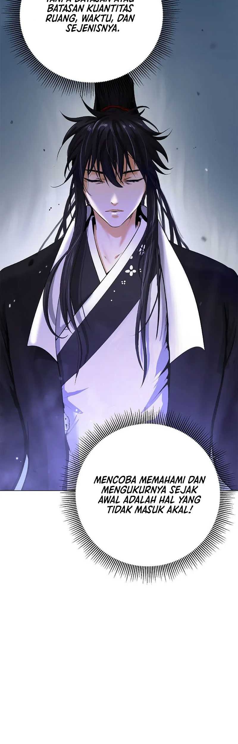 Cystic Story (Call The Spear) Chapter 111 Gambar 64