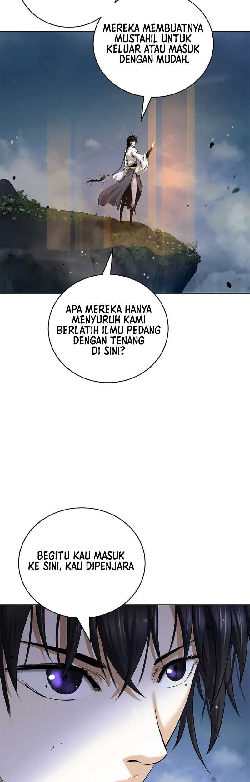 Cystic Story (Call The Spear) Chapter 111 Gambar 70