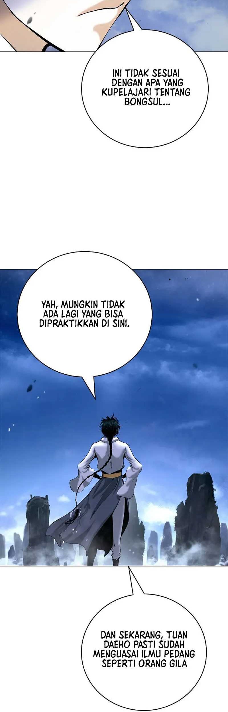 Cystic Story (Call The Spear) Chapter 111 Gambar 71