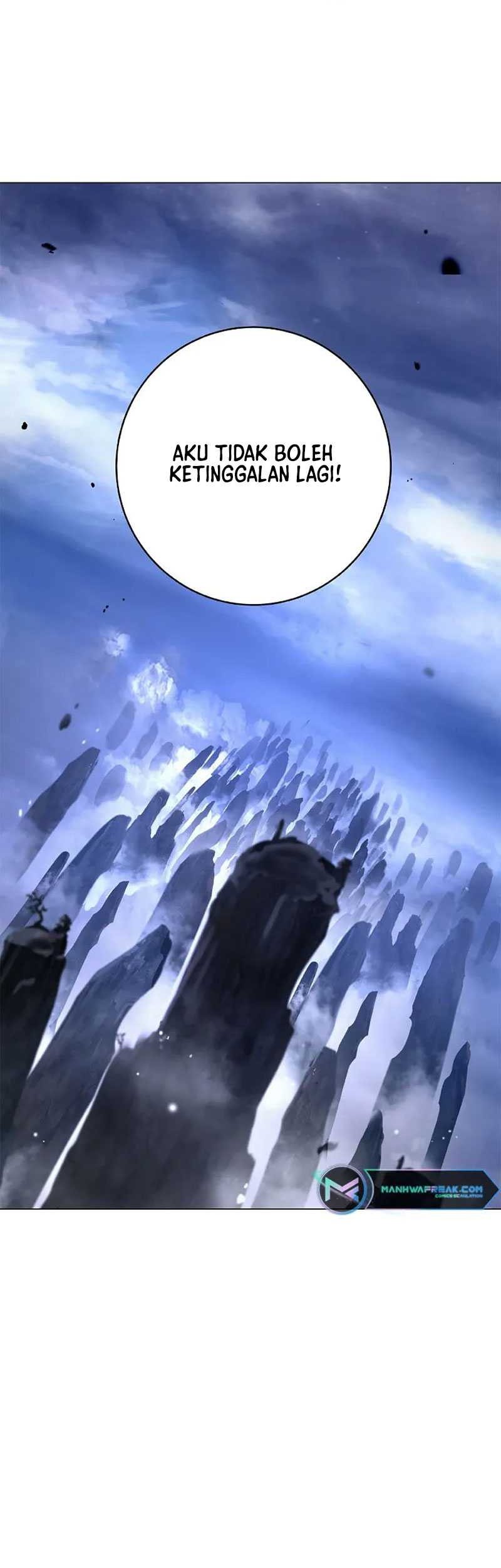 Cystic Story (Call The Spear) Chapter 111 Gambar 72