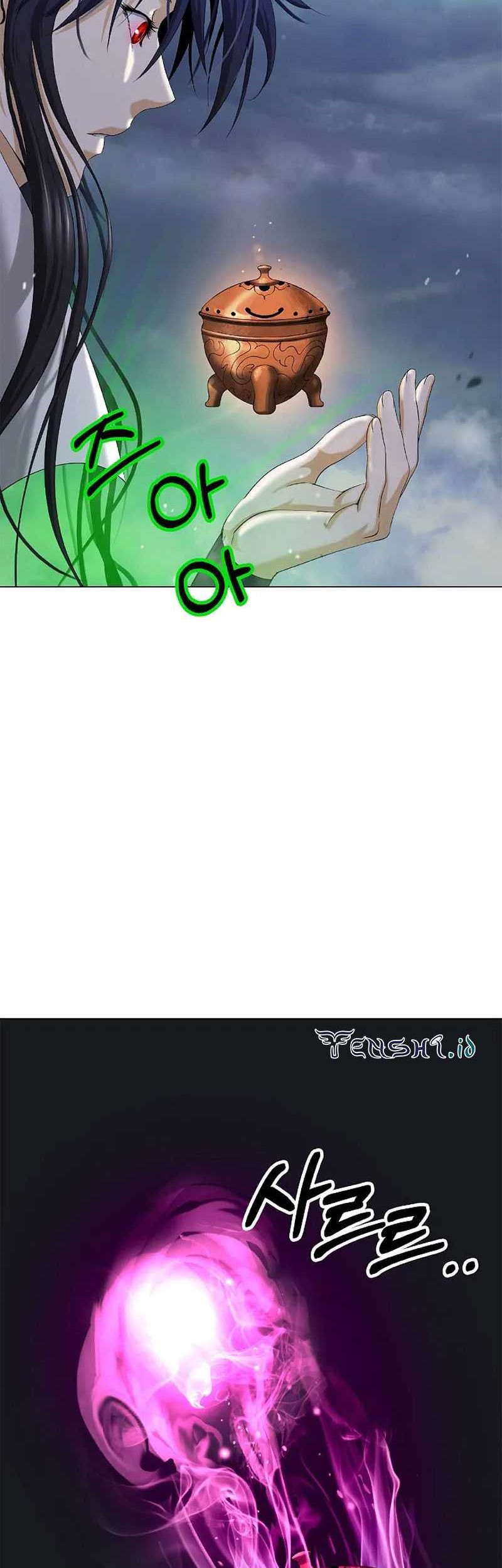 Cystic Story (Call The Spear) Chapter 111 Gambar 79