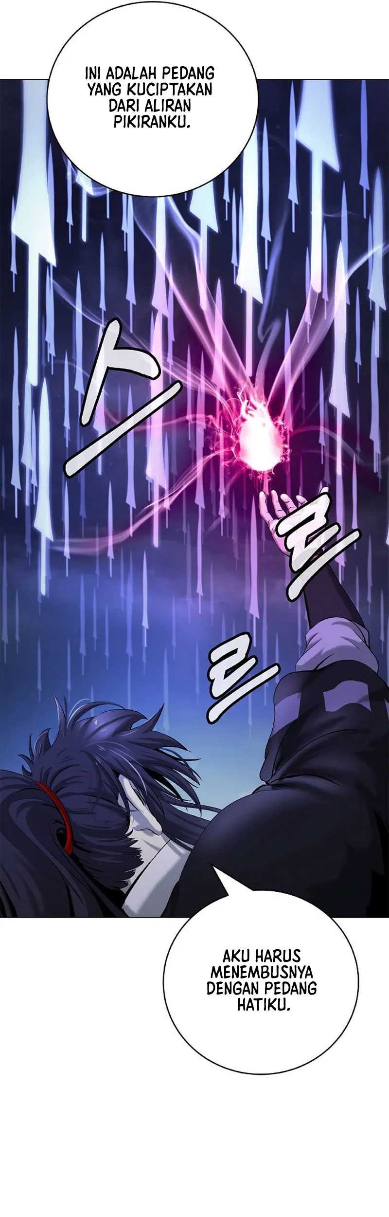 Cystic Story (Call The Spear) Chapter 111 Gambar 82