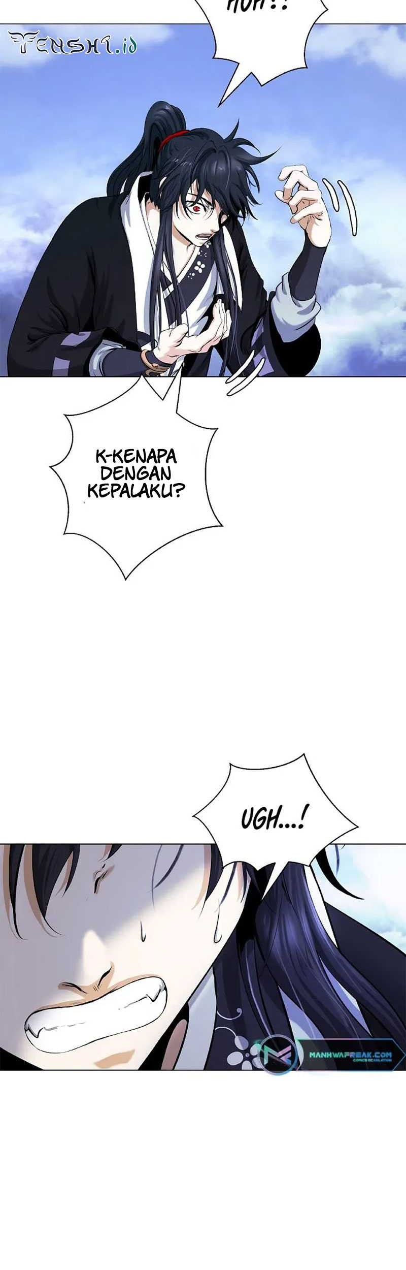 Cystic Story (Call The Spear) Chapter 111 Gambar 8