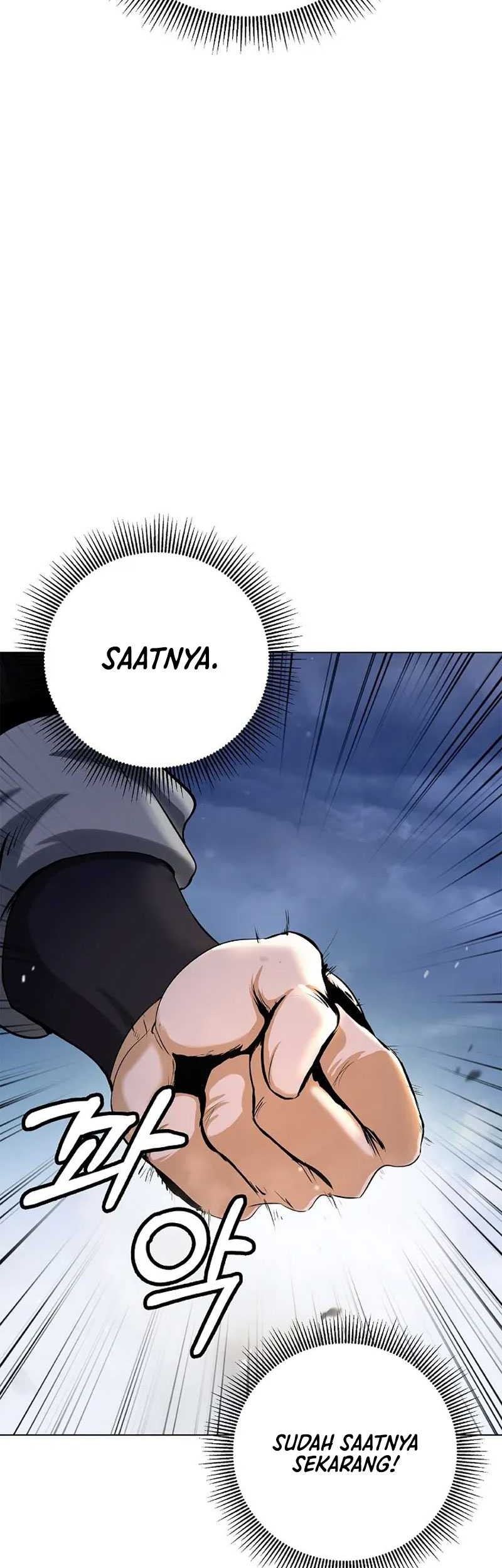 Cystic Story (Call The Spear) Chapter 111 Gambar 16