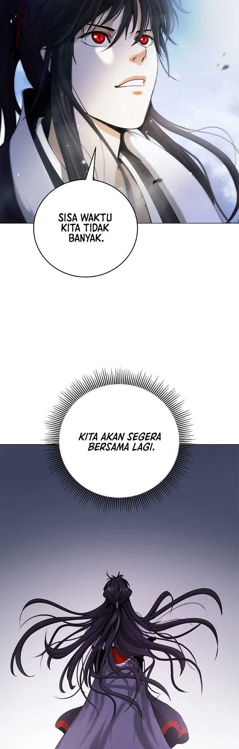 Cystic Story (Call The Spear) Chapter 111 Gambar 19