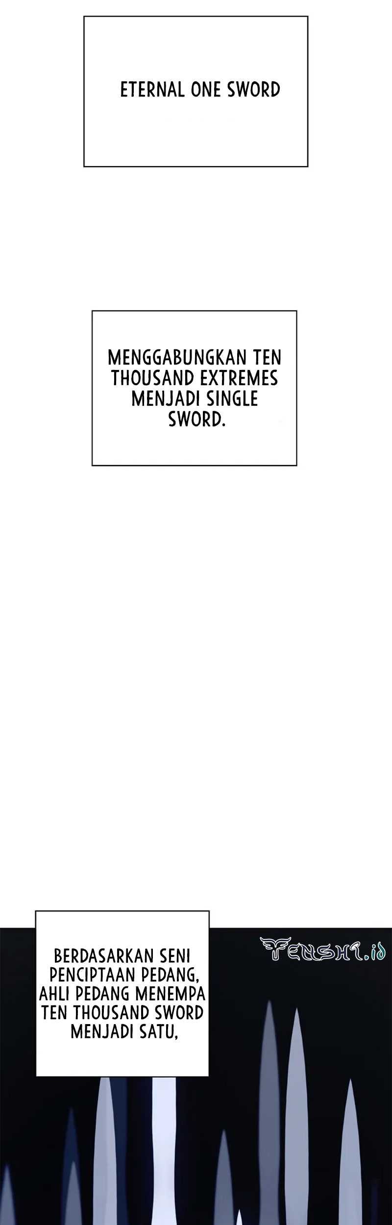 Cystic Story (Call The Spear) Chapter 111 Gambar 22