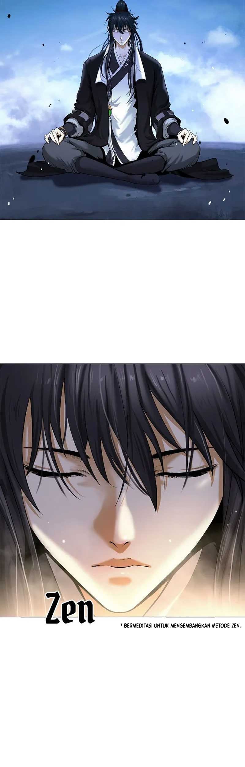 Cystic Story (Call The Spear) Chapter 111 Gambar 26