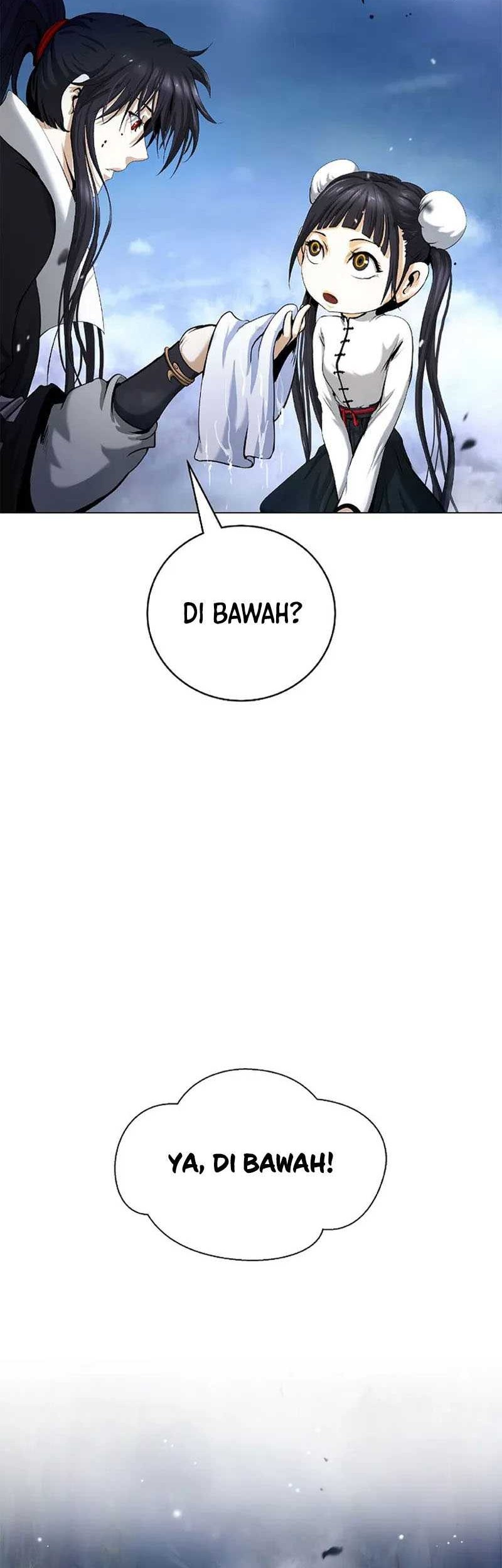 Cystic Story (Call The Spear) Chapter 112 Gambar 35