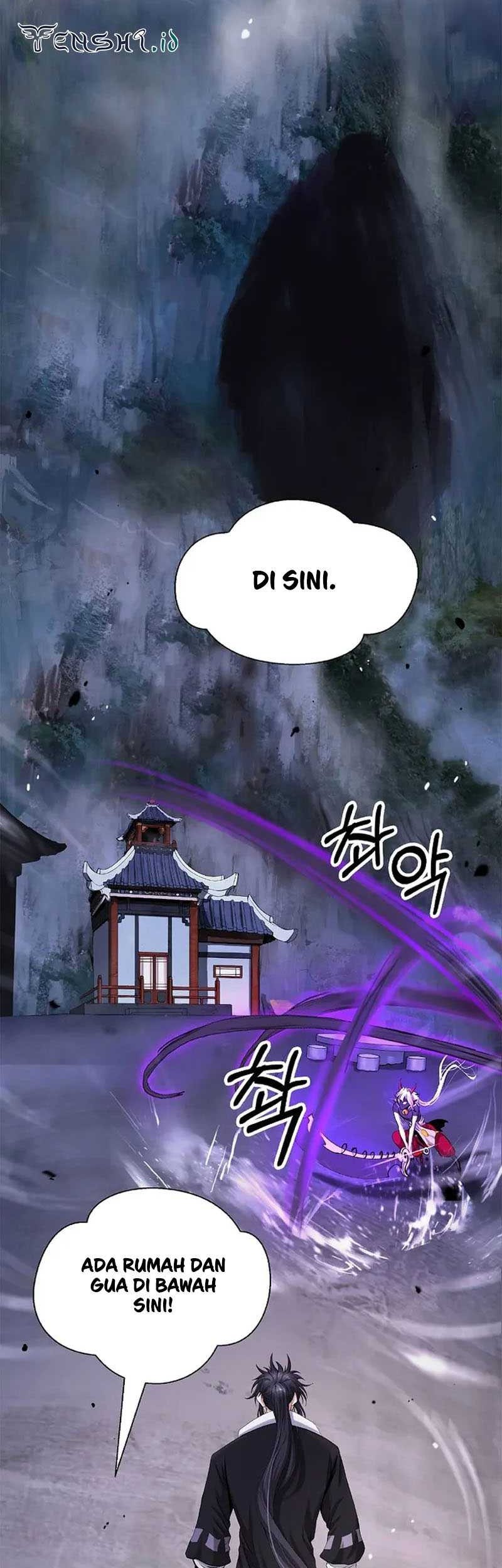 Cystic Story (Call The Spear) Chapter 112 Gambar 36
