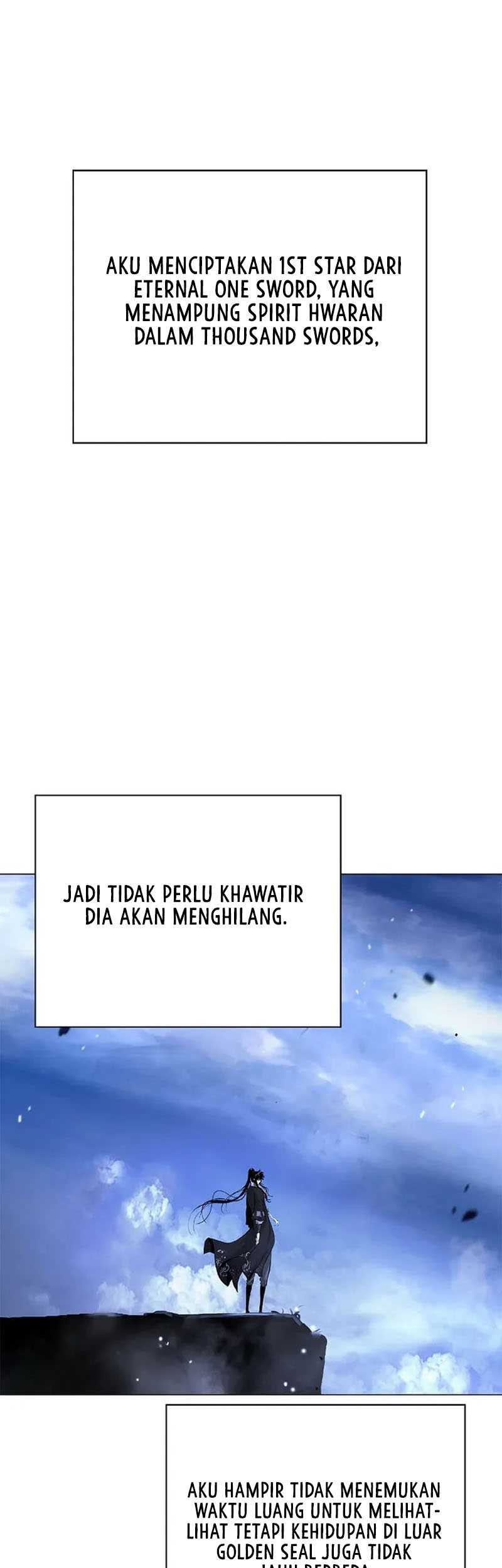Cystic Story (Call The Spear) Chapter 112 Gambar 42