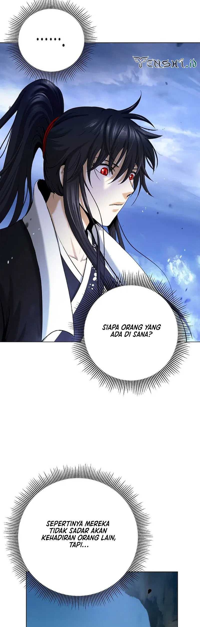 Cystic Story (Call The Spear) Chapter 112 Gambar 44