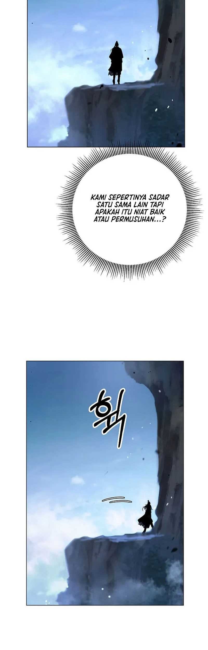 Cystic Story (Call The Spear) Chapter 112 Gambar 46