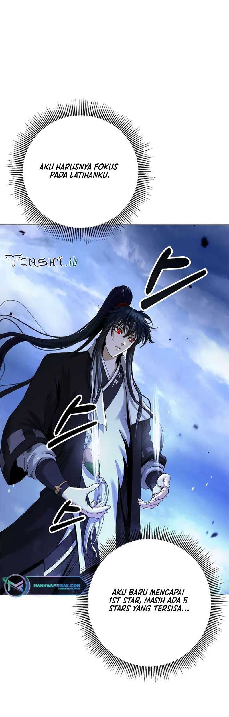 Cystic Story (Call The Spear) Chapter 112 Gambar 48