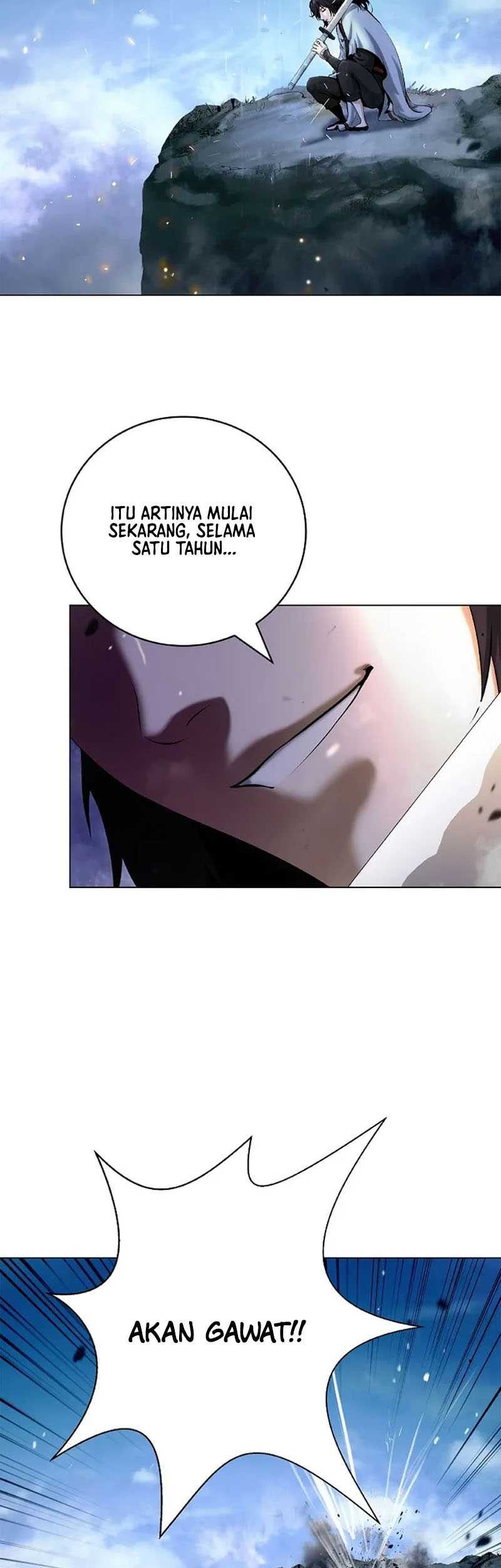 Cystic Story (Call The Spear) Chapter 112 Gambar 61