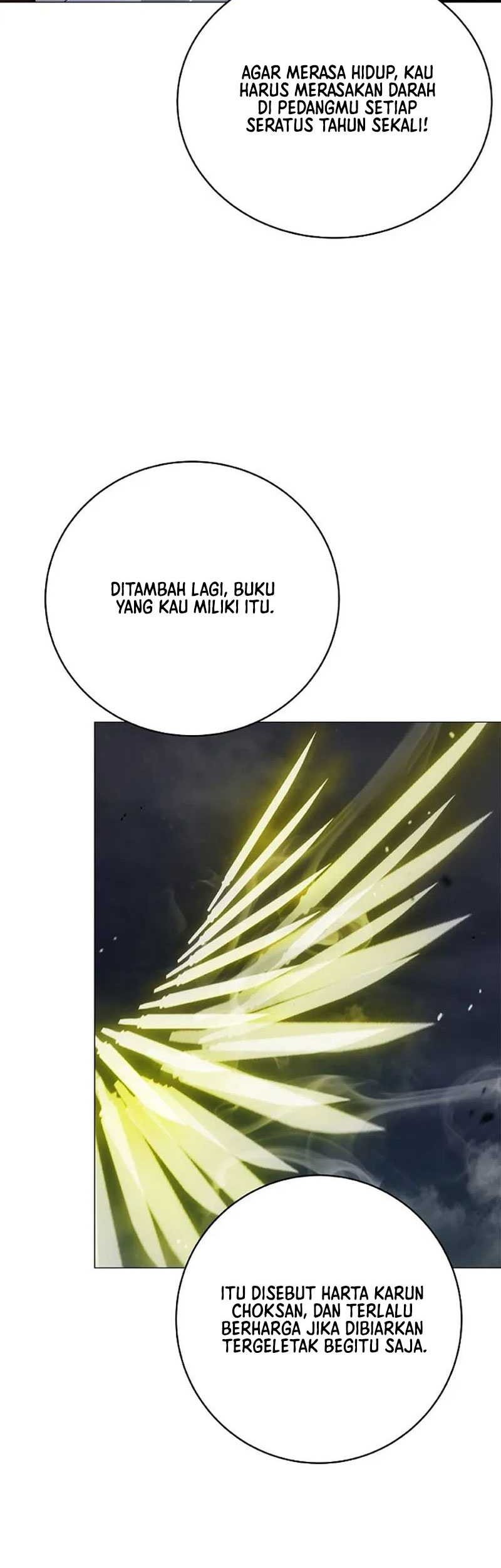 Cystic Story (Call The Spear) Chapter 112 Gambar 70