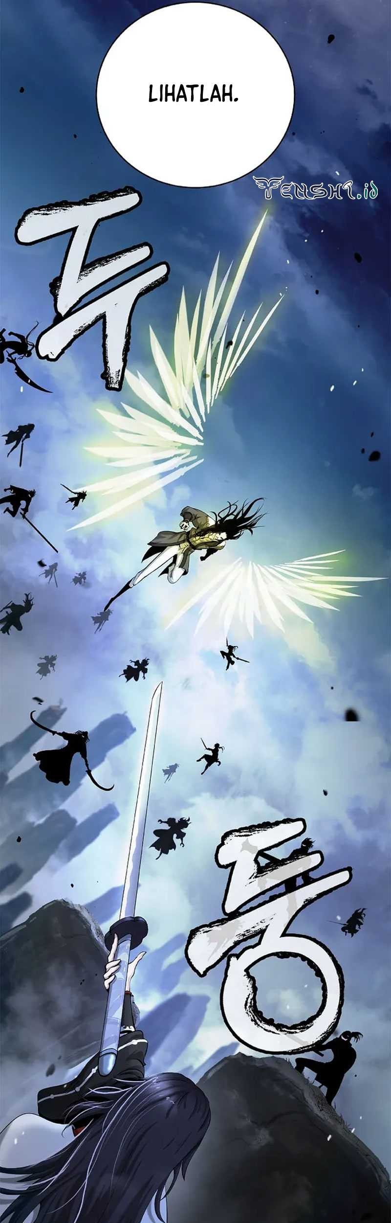 Cystic Story (Call The Spear) Chapter 112 Gambar 72