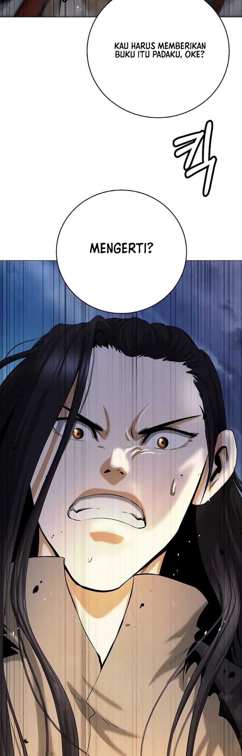 Cystic Story (Call The Spear) Chapter 112 Gambar 74