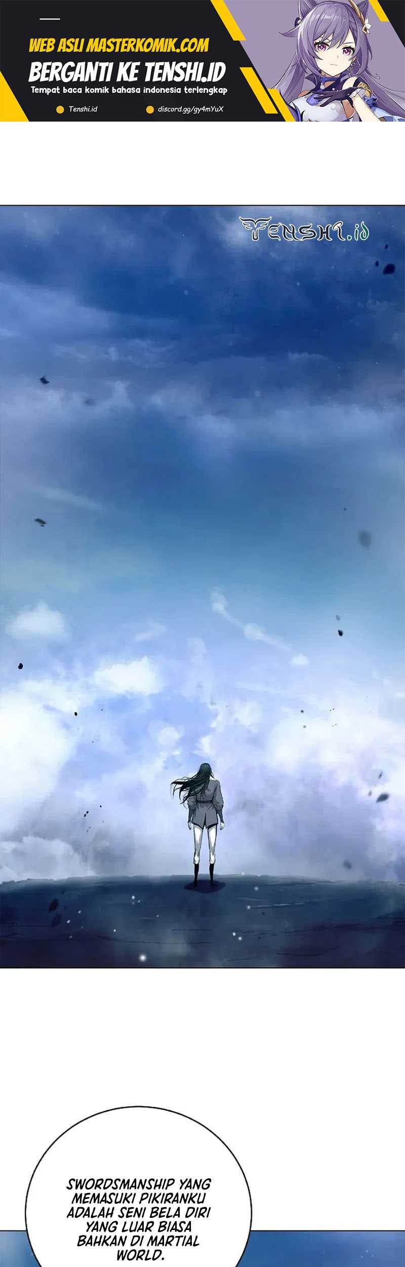 Baca Cystic Story (Call The Spear) Chapter 112 Gambar 2