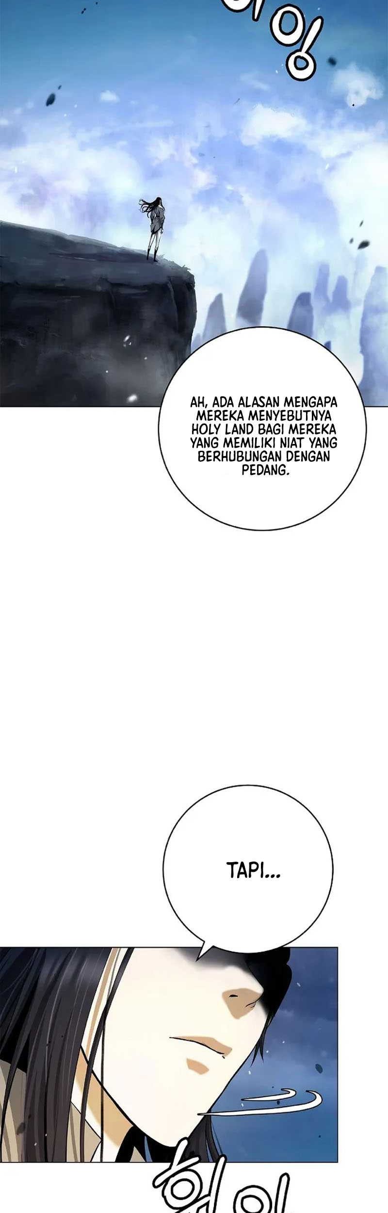 Cystic Story (Call The Spear) Chapter 112 Gambar 4