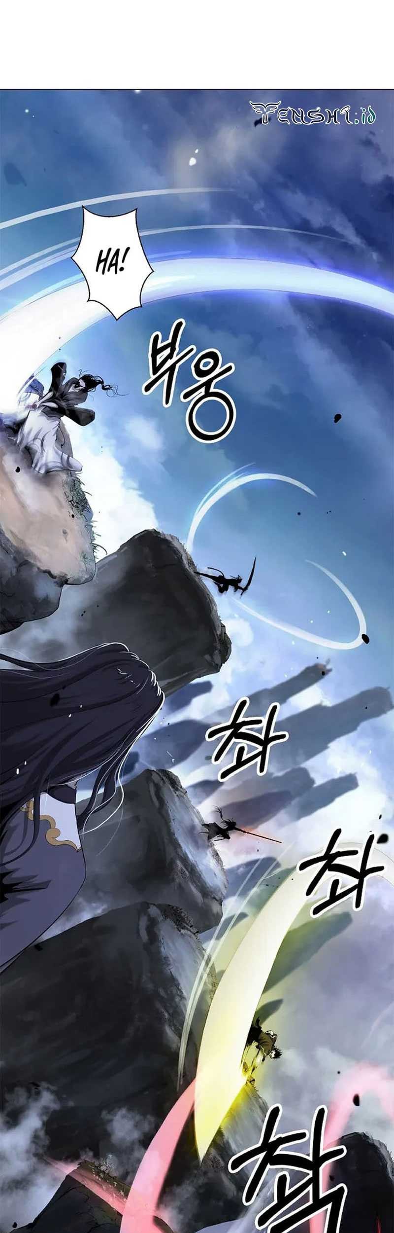 Cystic Story (Call The Spear) Chapter 112 Gambar 6