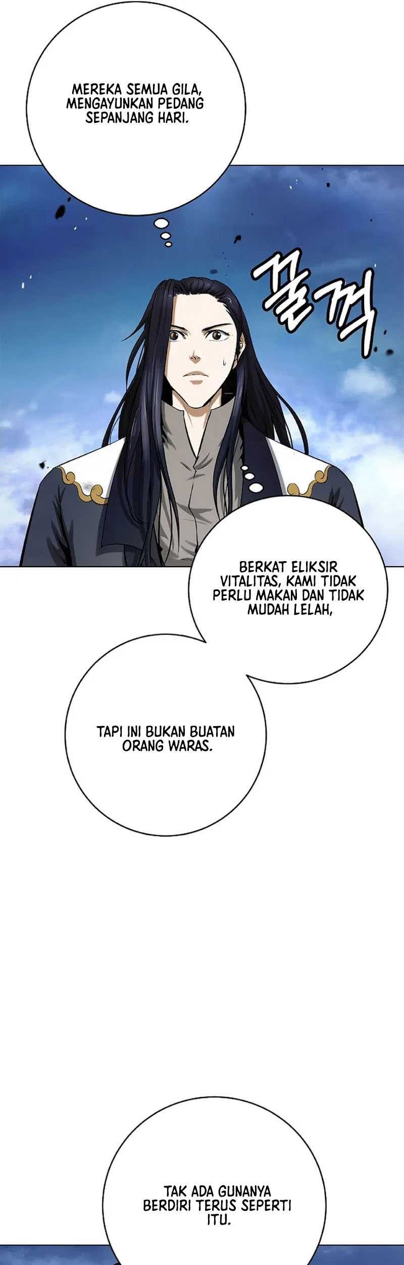 Cystic Story (Call The Spear) Chapter 112 Gambar 10