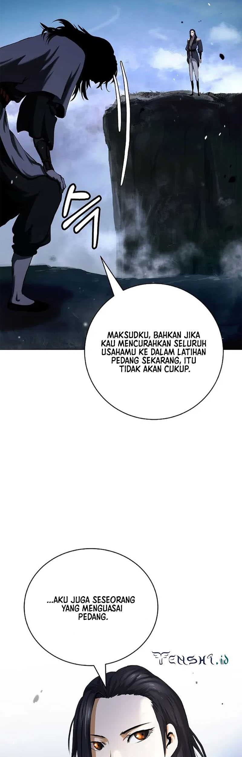 Cystic Story (Call The Spear) Chapter 112 Gambar 12