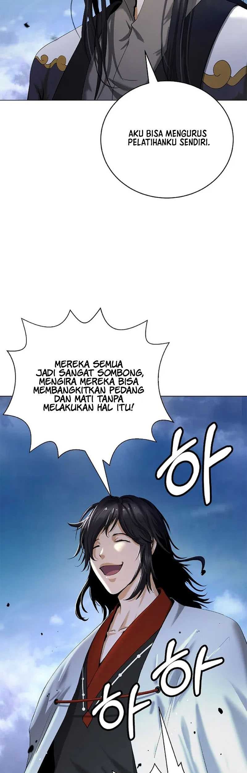 Cystic Story (Call The Spear) Chapter 112 Gambar 14