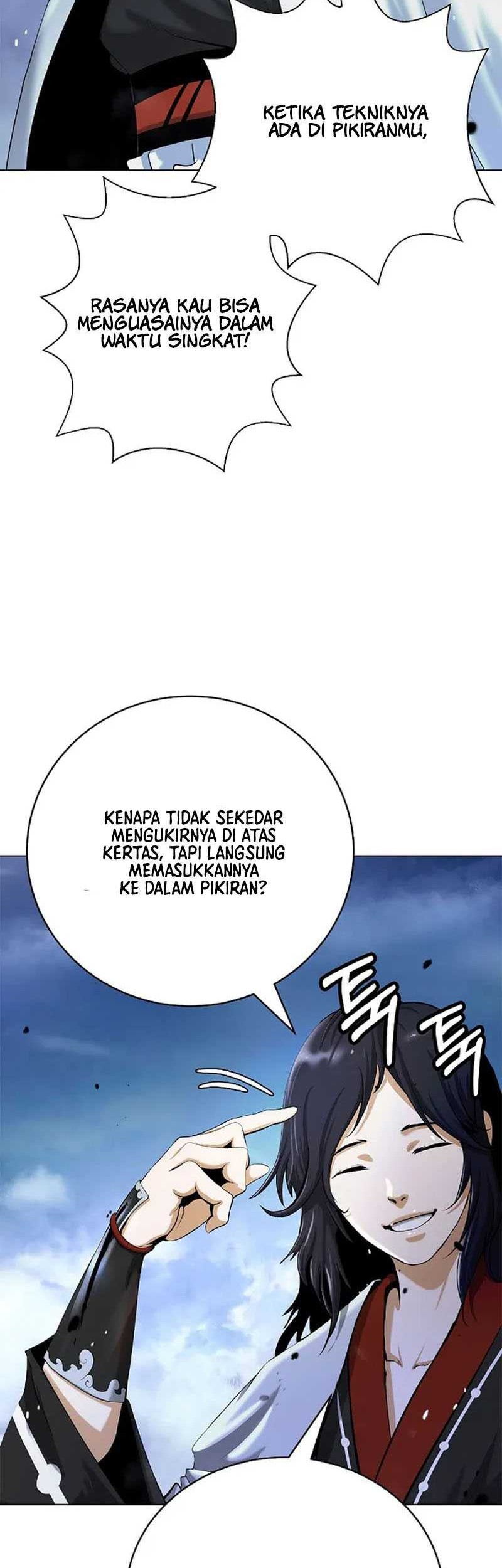 Cystic Story (Call The Spear) Chapter 112 Gambar 15