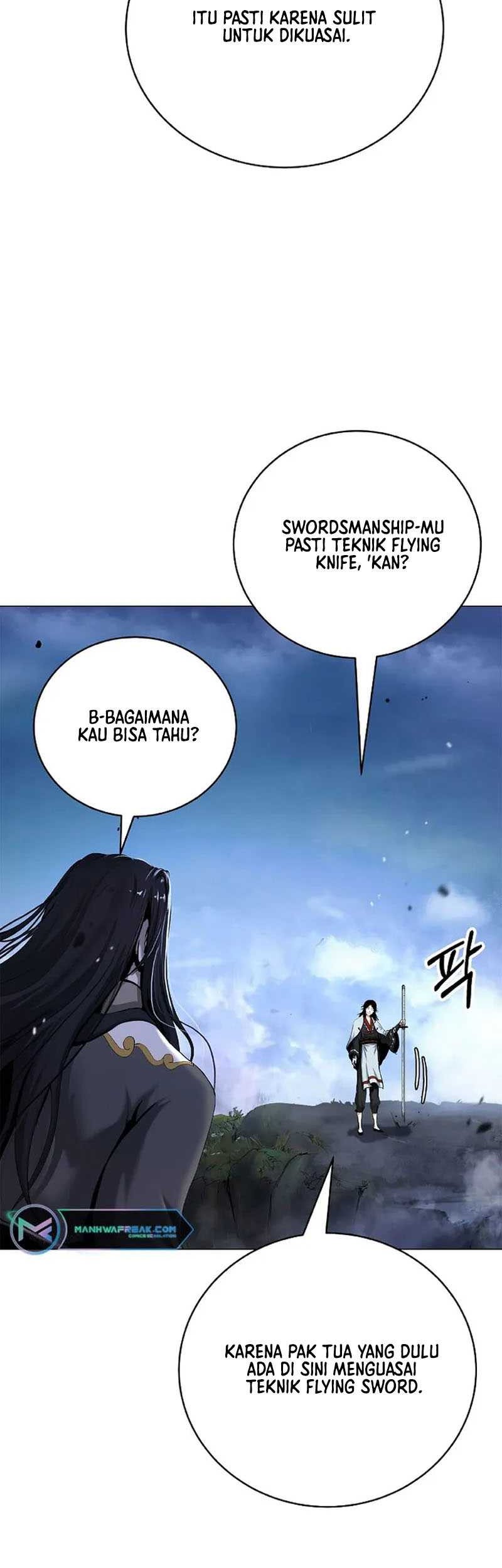 Cystic Story (Call The Spear) Chapter 112 Gambar 16