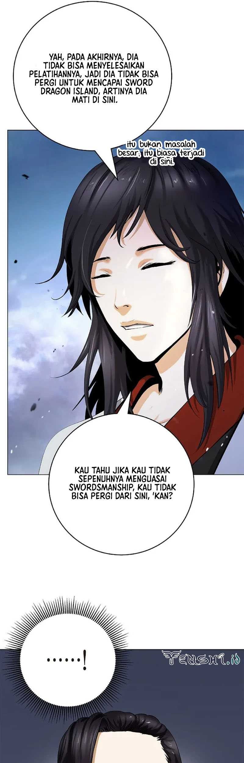 Cystic Story (Call The Spear) Chapter 112 Gambar 18