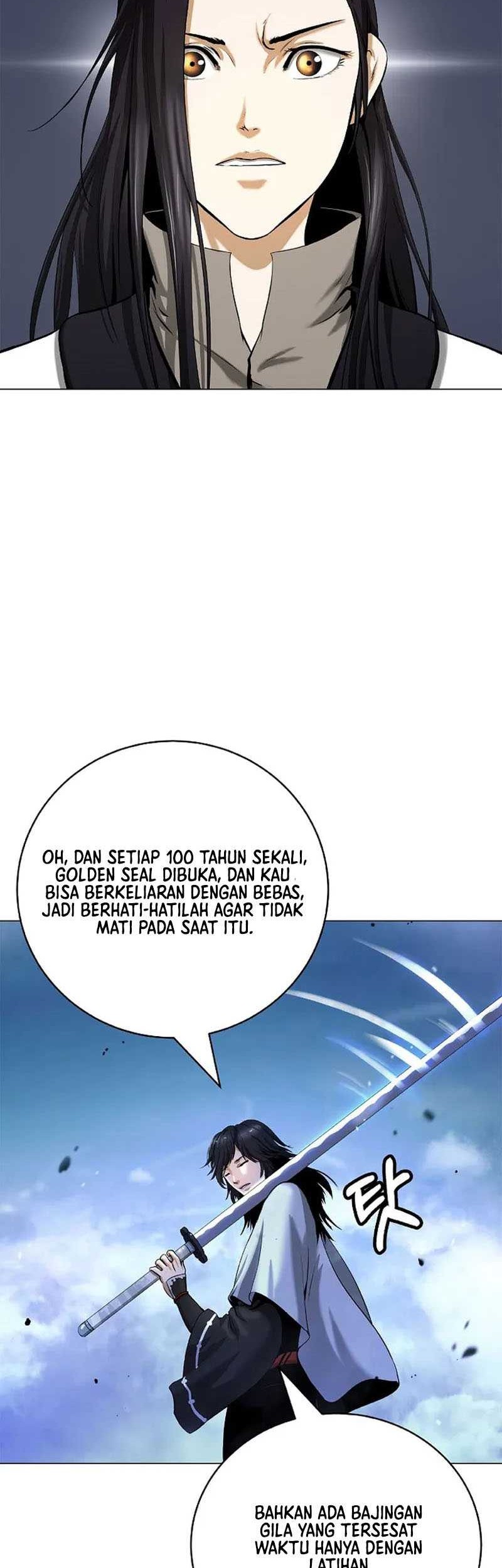 Cystic Story (Call The Spear) Chapter 112 Gambar 19