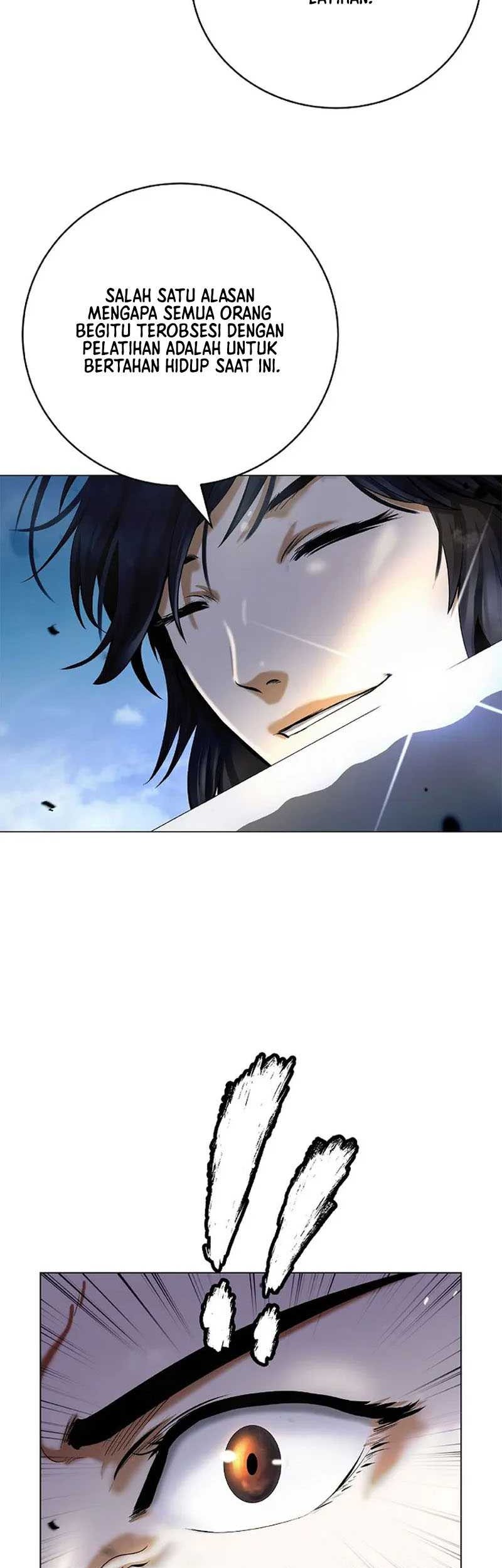 Cystic Story (Call The Spear) Chapter 112 Gambar 20