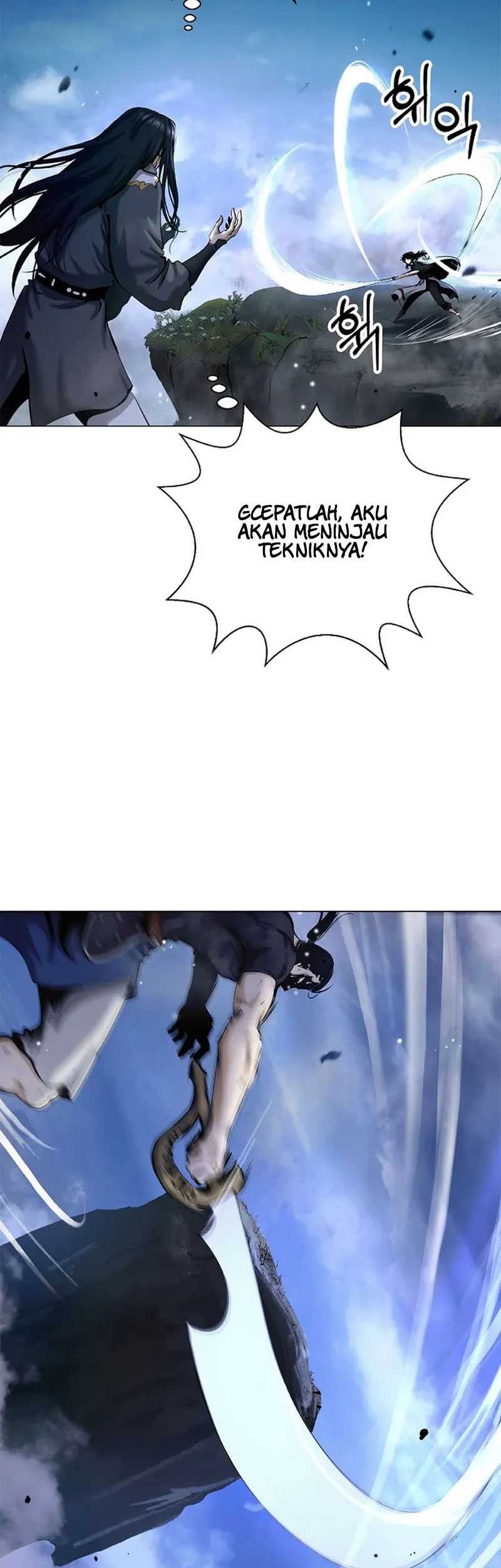 Cystic Story (Call The Spear) Chapter 112 Gambar 22