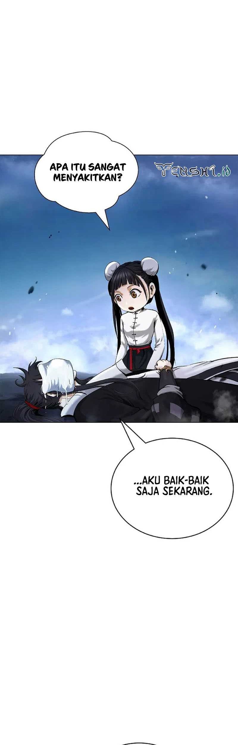 Cystic Story (Call The Spear) Chapter 112 Gambar 27