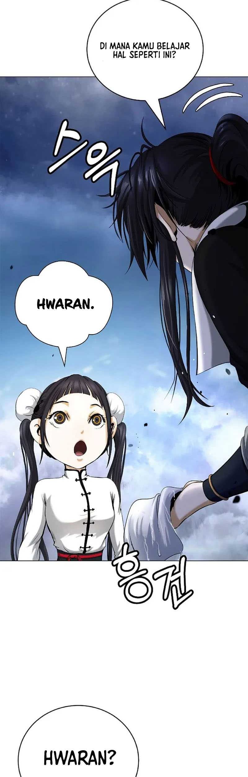 Cystic Story (Call The Spear) Chapter 112 Gambar 28