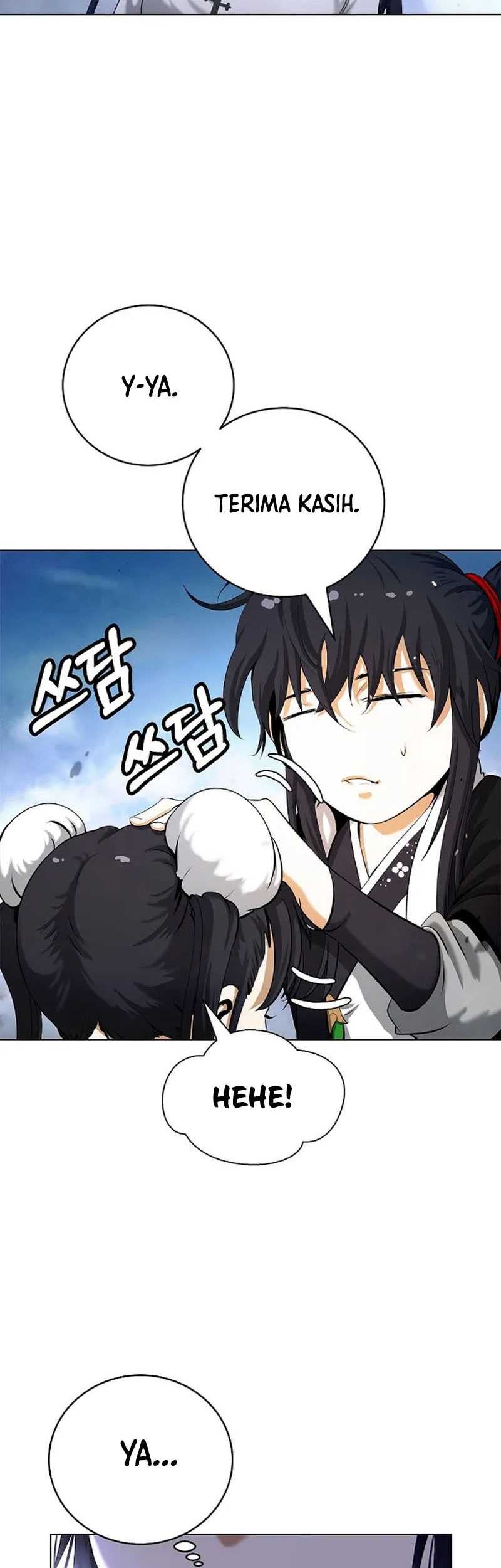 Cystic Story (Call The Spear) Chapter 112 Gambar 31