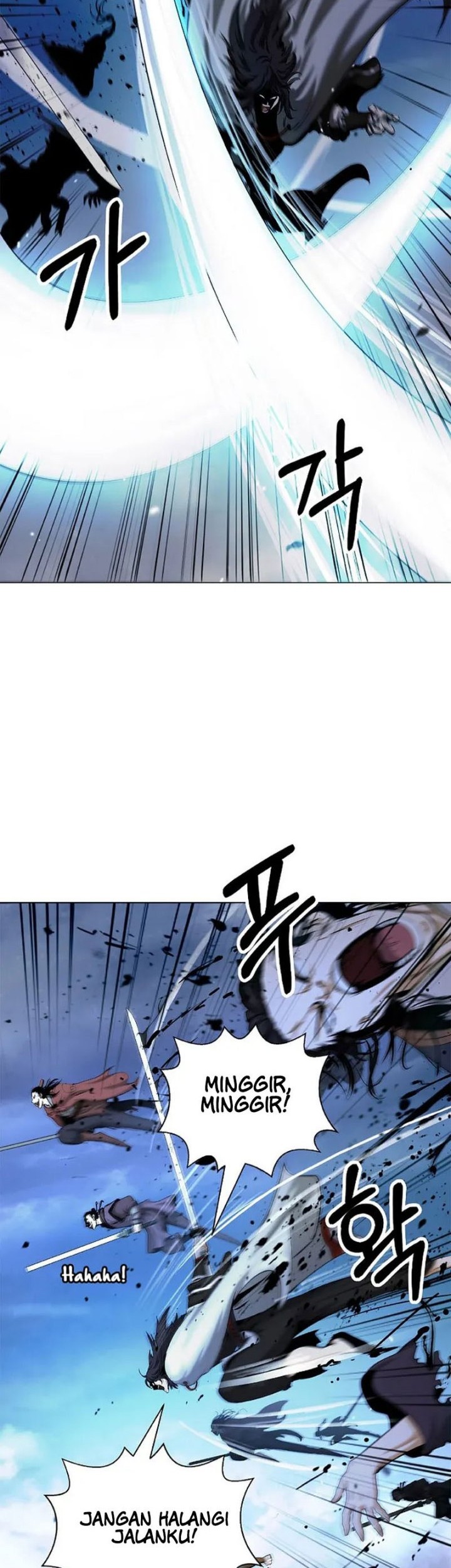 Cystic Story (Call The Spear) Chapter 113 Gambar 30