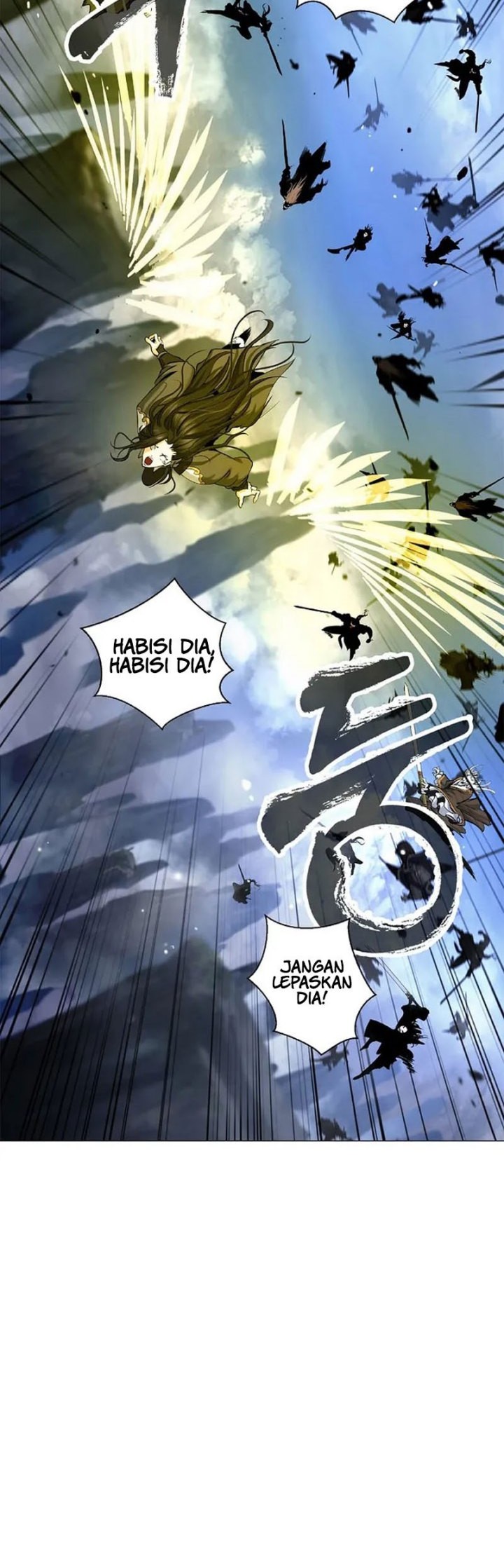 Cystic Story (Call The Spear) Chapter 113 Gambar 37